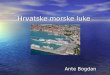 Hrvatske morske luke