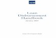 ADB Loan Disbursement HandBook 2007