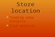 store location.ppt