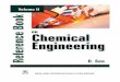 Reference Book on Chemical Engineering Vol.2 - D. Sen