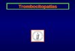 Trombocitopatías. Denis CV. 2007 Receptores plaquetarios y ligandos PC-IIHema-2007