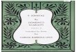 9 Sonatas Vol 2 L 187,L 454,L 23,L 83,Trans Carlos Barbosa Lima - Domenico Scarlatti