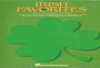 Irish Favorites (Songbook)