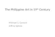Philippine Art in 19th Century