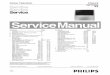Philips Dptv585aa Service Manual