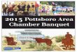 Pottsboro Chamber Banquet 2013