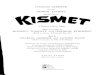 Kismet - PV Score