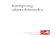 Keeping Sketchbooks 060912