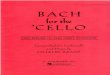 Bach for the Cello - Ten Pieces in the First Position.pdf