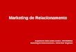 Marketing de Relacionamento Engenheiro Fábio Jobim Sartori - PETROBRAS Marketing de Relacionamento - Itzhak Meir Bogmann