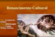 Renascimento Cultural Obra: A criação do homem Pintor:Michelangelo Local: Capela Sistina, Vaticano