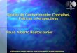 GESTÃO DO CONHECIMENTO: CONCEITOS, PRÁTICAS E PERSPECTIVAS Gestão do Conhecimento: Conceitos, Práticas e Perspectivas Paulo Alberto Bastos Junior
