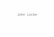 John Locke. John Locke (1632-1704) Principais obras; Cartas sobre a Tolerância; Ensaio sobre o Entendimento Humano; Dois Tratados sobre o Governo Civil;