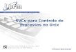 SVCs para Controle de Processos no Unix Sistemas Operacionais