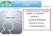 MÓDULO 3 EXERCÍCIOS DE FIXAÇÃO SOBRE A TERAPIA ESPÍRITA FLUIDOTERAPIA (PASSE E ÁGUA MAGNETIZADA)  APOSTILAS 1