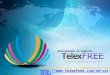 Apresentação de negócios Use este link para se cadastrar no site TelexFree 