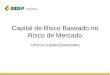 Capital de Risco Baseado no Risco de Mercado DITEC/CGSOA/COARI/DIRIS