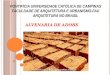 PONTIFÍCIA UNIVERSIDADE CATÓLICA DE CAMPINAS FACULDADE DE ARQUITETURA E URBANISMO-FAU ARQUITETURA NO BRASIL ALVENARIA DE ADOBE