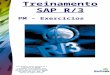 Treinamento SAP R/3 PM – Exercícios Este documento contém material que é propriedade da SOFTTEK. A divulgação ou distribuição deste documento, fica estritamente