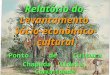 Relatório do Levantamento Sócio-econômico-cultural Ponto de Cultura Chapada, Aldeia, Comunidade