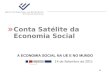A ECONOMIA SOCIAL NA UE E NO MUNDO « 14 de Setembro de 2011 « Conta Satélite da Economia Social