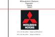Mitsubishi Motors Squash Open 2007 19 a 24 de junho – etapa profissional 20 a 24 de junho – etapa amadora