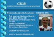 CILB CENTRO INTERESCOLAR DE LINGUAS DE BRAZLÂNDIA Treinador de Atletismo Nível III pela CBAt. COB e COI Especialista em Educação Física Escolar Fundou