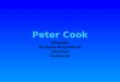 Peter Cook Biografia Produção Arquitetural Ideologia Tendências