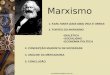 Arnaldolemos@uol.com.br Marxismo 1. KARL MARX (1818-1883) VIDA E OBRAS 2. FONTES DO MARXISMO DIALÉTICA SOCIALISMO ECONOMIA POLÍTICA 3. CONCEPÇÃO MARXISTA