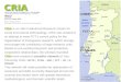 UID:4038 L704038SOC-LVT-Lisboa-4038 Main Scientific Domain: Sociology, Anthropology, Demography and Geography CRIA CRIA is an Inter-Institutional Research