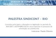 PLONE - 2007 EMISSOR DE CUPOM FISCAL - ECF PRINCIPAIS CONCEITOS, PAF-ECF, ARQUIVO MFD E POS PALESTRA SINDICONT – RIO Conceitos principais e alterações