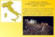 A «TORTA DEI FIESCHI» Lavagna, Província de Génova, Liguria, Itália A Torta dei Fieschi é uma manifestação histórica em Lavagna, na província de Génova,