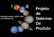 Bacharelado em Design – DADIN – UTFPR Prof. CHRISTIANE OGG Projeto de Sistemas De Produto