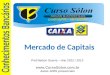 Www.CursoSolon.com.br Aulas 100% presenciais Mercado de Capitais Londrina(PR) – Maringá(PR) Prof.Nelson Guerra – Ano 2012 / 2013