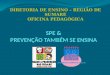 DIRETORIA DE ENSINO – REGIÃO DE SUMARÉ OFICINA PEDAGÓGICA