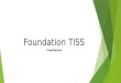 Foundation TISS Prestadores. Portal WEB Ambiente PRODUÇÃO -  Ambiente Homologação - 
