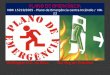 PLANO DE EMERGÊNCIA NBR 15219/2005 - Plano de Emergência contra Incêndio / NR- 23 Wellington H.C. da SilvaTéc Seg do Trabalho