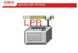 Aplicativo OKI LPR Utility. O utilitário OKI LPR facilita a configuração de um driver de impressora OKI, possibilitando imprimir diretamente para sua