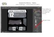 Tutorial de Pintura – Vidros Mini Challenge – Game Stock Car 2012 Para editar os números, faça da seguinte forma: Duplo Click