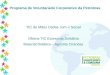 Programa de Voluntariado Corporativo da Petrobras TIC de Mãos Dadas com o Social Oficina TIC Economia Solidária Material Didático – Apostila Cirandas