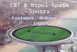 Footwork: A base do jogo CBT & Ripol Spain Sports Prof.: Fernando C. De Carlo