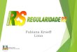 Fabiana Kroeff Lima SEFAZ RS Secretaria da Fazenda