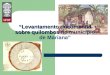 “Levantamento documental sobre quilombos “Levantamento documental sobre quilombos no município de Mariana”