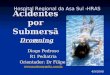 Acidentes por Submersão Diogo Pedroso R1 Pediatria Orientador: Dr Filipe  Hospital Regional da Asa Sul -HRAS Drowning 4/9/2008
