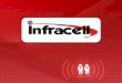 A EMPRESA A Infracell é uma empresa do grupo Netinstall. Sua especialidade é o fornecimento de consultoria e projetos de convergência em dados, voz e