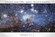 O berçário estelar LH95 – galáxia – Nuvem de Magalhães Gênesis 1:1, 2
