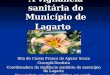 A vigilância sanitária do Município de Lagarto Rita de Cássia Franca de Aguiar Souza Cirurgiã-Dentista Coordenadora da vigilância sanitária do município
