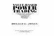 Value-based power trading
