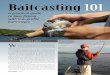 Baitcasting 101 - A Practical Guide to Bass Fishing With Low Profile Baitcasters