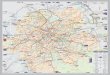 Bruxelles Transport Map